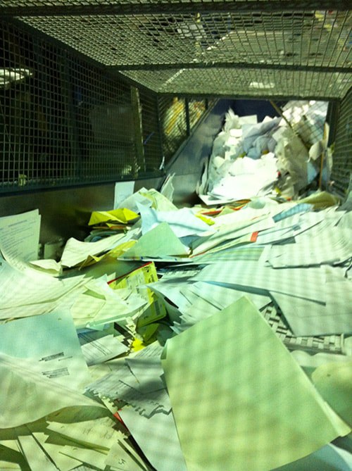 Paper Destruction Sydney